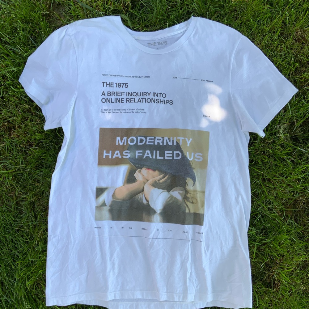COPY - The 1975 Tee